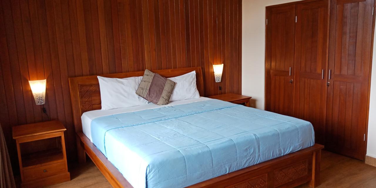 Umah Pekak Lejlighed Ubud Eksteriør billede