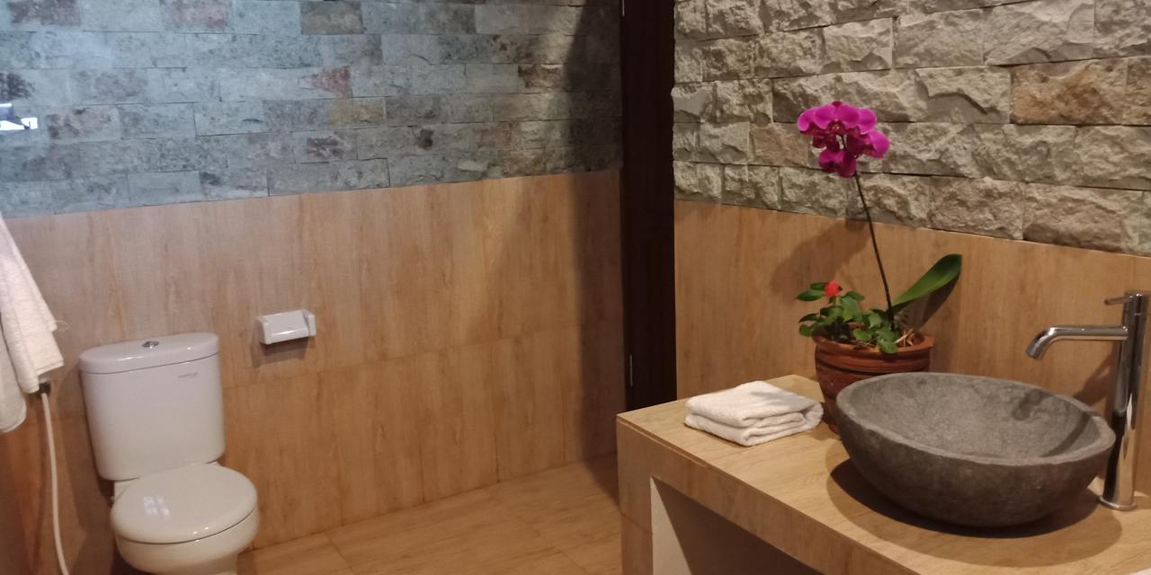 Umah Pekak Lejlighed Ubud Eksteriør billede