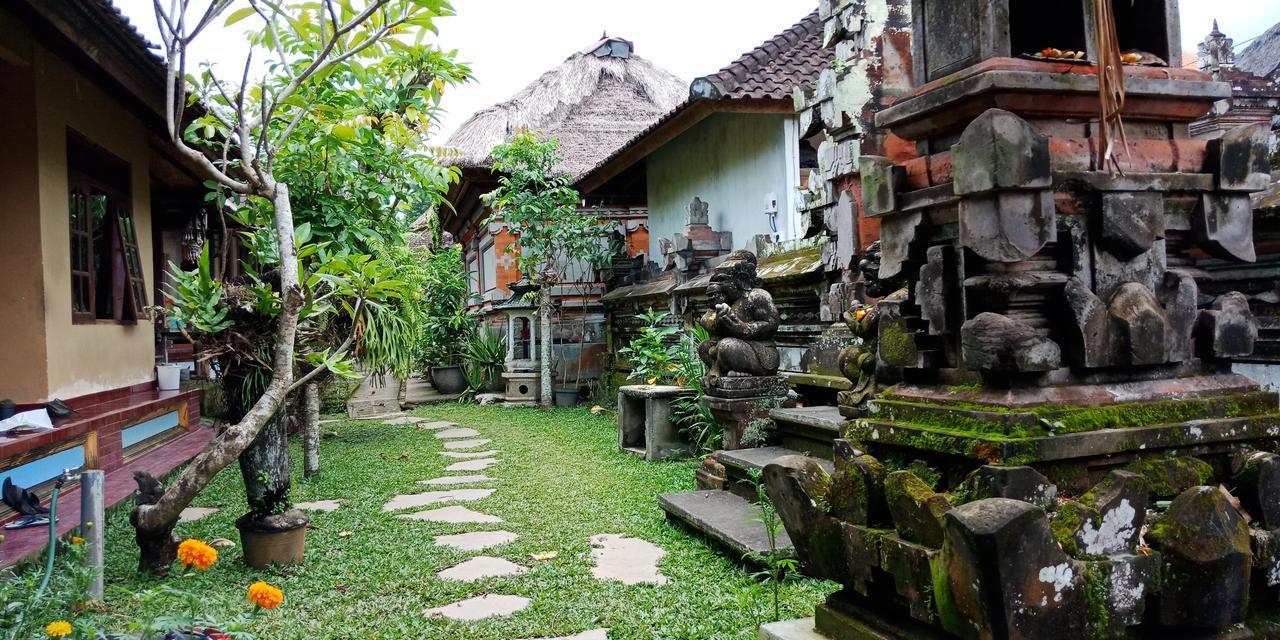 Umah Pekak Lejlighed Ubud Eksteriør billede