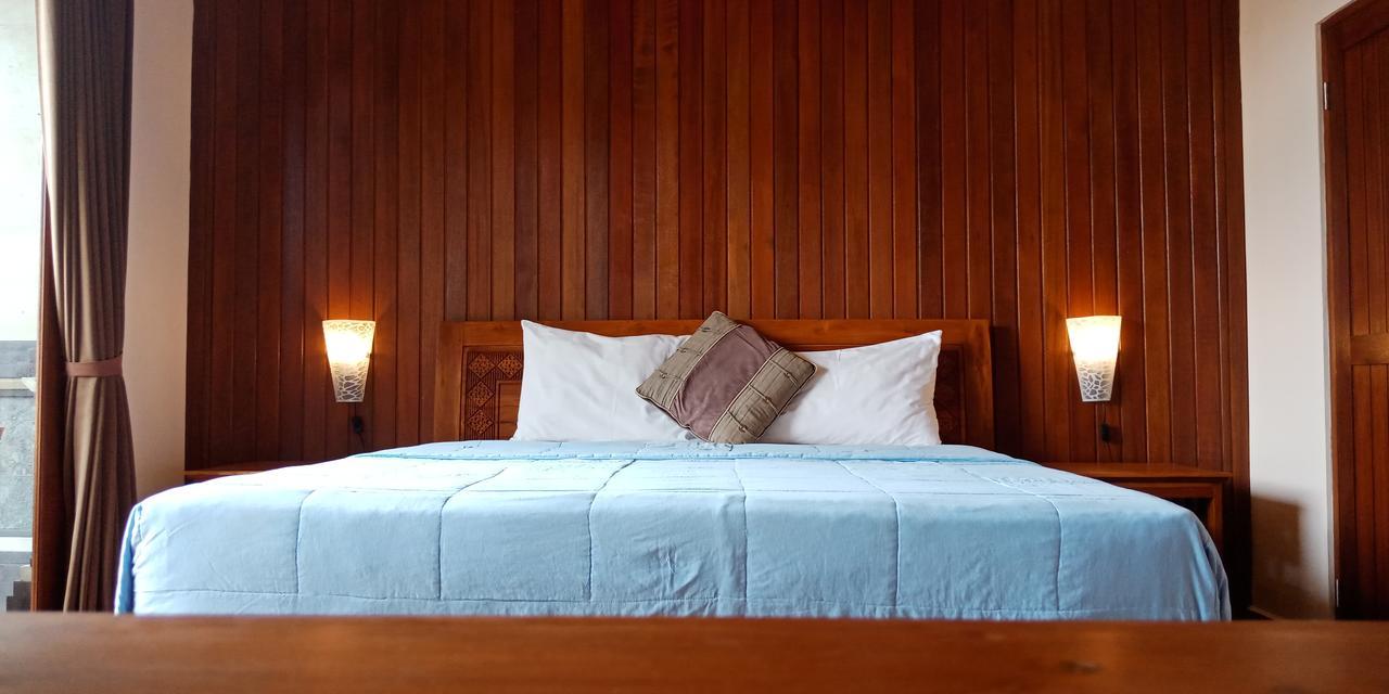 Umah Pekak Lejlighed Ubud Eksteriør billede