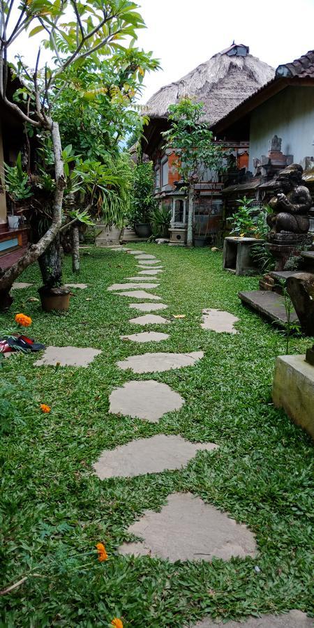 Umah Pekak Lejlighed Ubud Eksteriør billede
