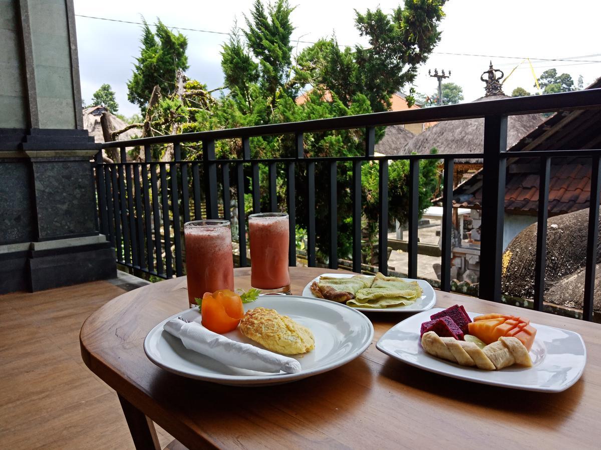 Umah Pekak Lejlighed Ubud Eksteriør billede