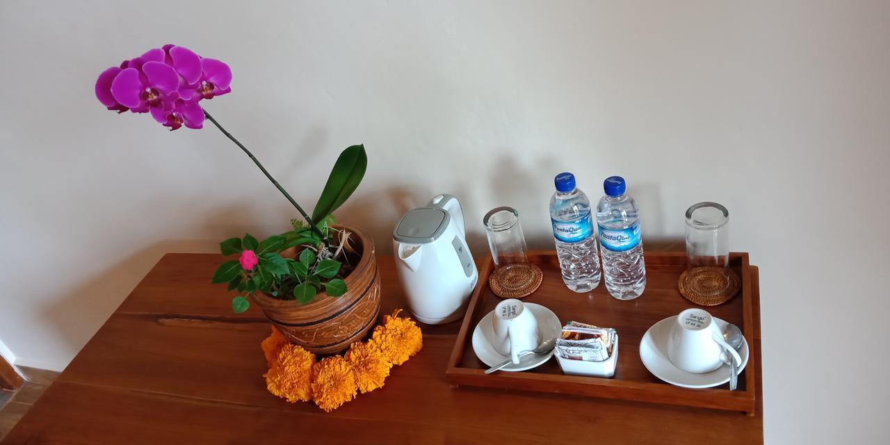 Umah Pekak Lejlighed Ubud Eksteriør billede