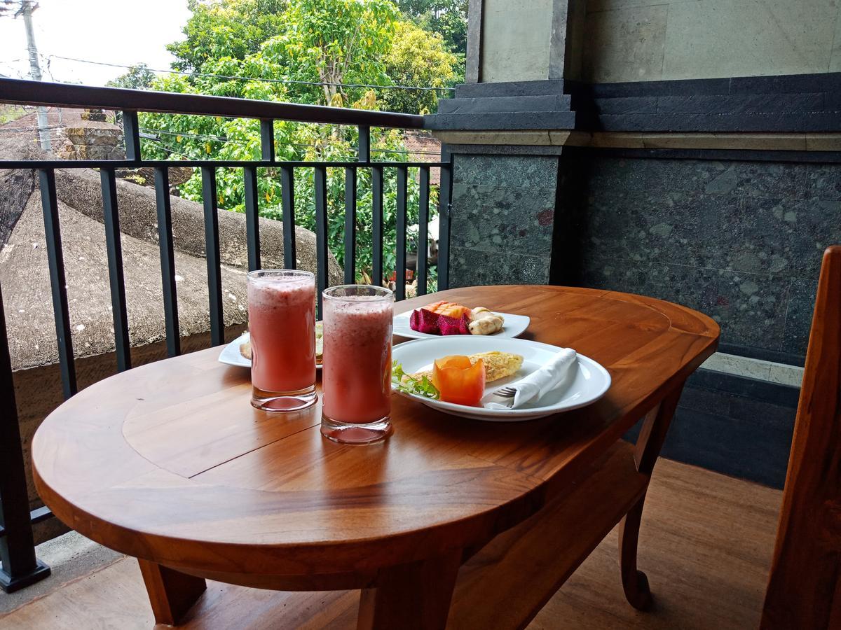 Umah Pekak Lejlighed Ubud Eksteriør billede