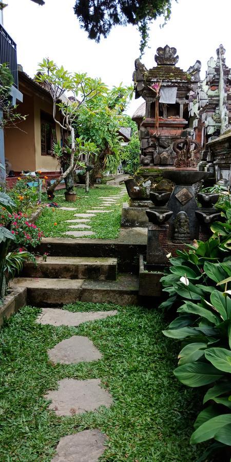 Umah Pekak Lejlighed Ubud Eksteriør billede