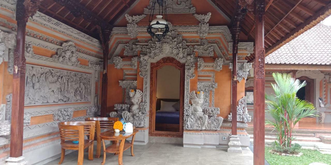 Umah Pekak Lejlighed Ubud Eksteriør billede